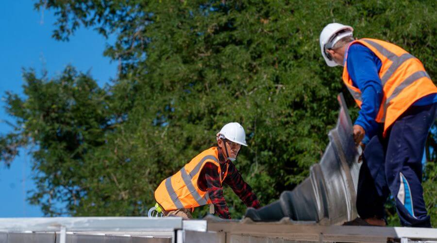 Professional Flat Roofing Installation in Lucerne, CO